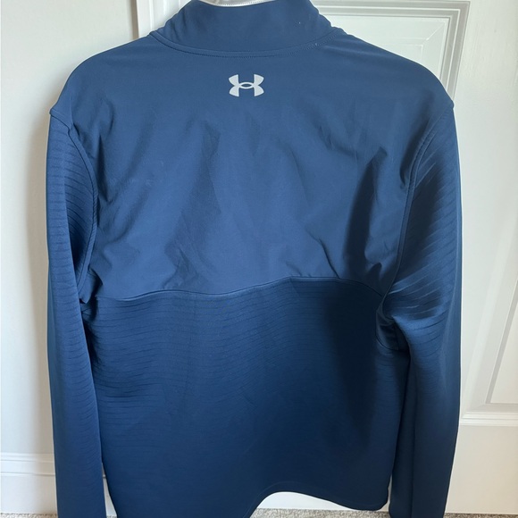 Men’s Under Armour Golf Half Zip - Picture 2 of 4